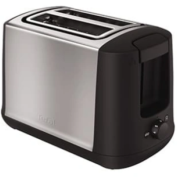 Tefal tosteris Confidence, nerūsējošā tērauda, TT3
