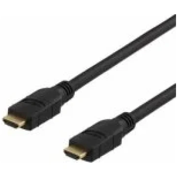 Deltaco Cable PRIME Active HDMI 4K 60Hz 20m Black 