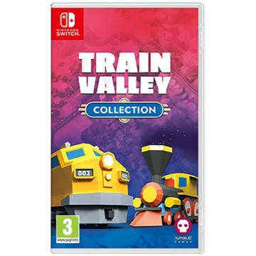 Datorspēle Train Valley kolekcija - Nintendo Switc
