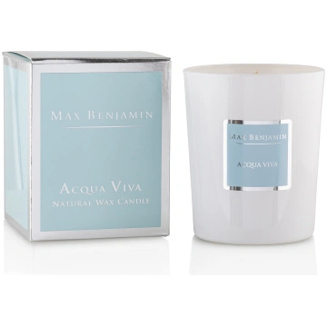 Svece Acqua Viva Max Benjamin
