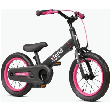 Velosipēds no 3m līdz 7m smarTrike Xtend - rozā kr