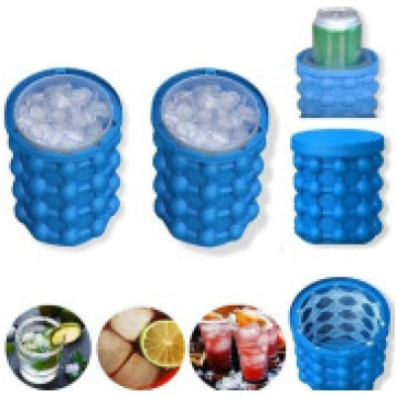 Unikāla ledus sasaldēšanas forma Ice Cube Maker Ge