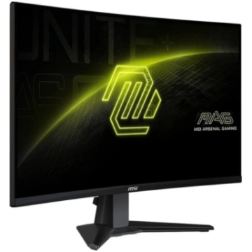 MSI MAG 276CXFDE (68.6 cm (27 inches), black, Full