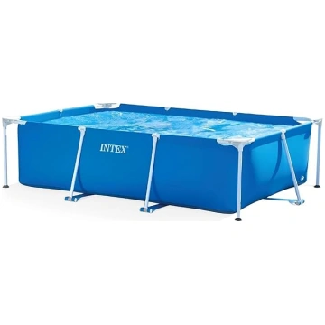 Intex taisnstūra rāmja baseins, 300 x 200 x 75 cm,