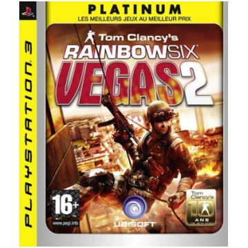 Lietots - PS3 Tom Clancy"s Rainbow Six: Vegas 2 Co