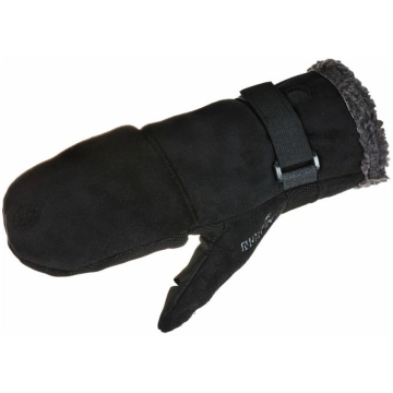 Cimdi Norfin AURORA BLACK