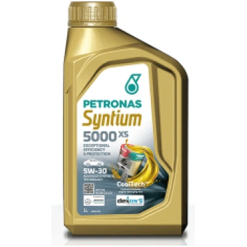 PETRONAS SYNTIUM 5000 XS 5W30 1L