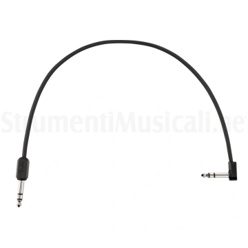 FENDER Blockchain 16" Patch Cable Stereo Trs Strai