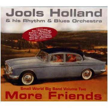 Lietots - CD Jools Holland & His Rhythm & Blues Or