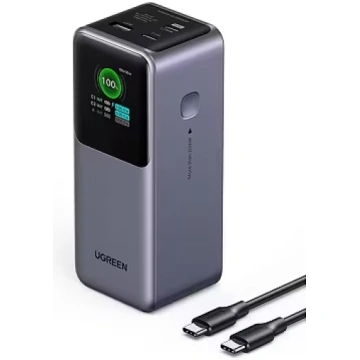 Ugreen Nexode PB721 20000 mAh 2x USB-C + USB 130W 