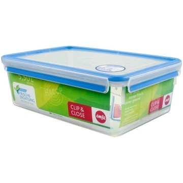 Konteiners pārtikai Emsa Clip & Close, 5.5 l, 32.8