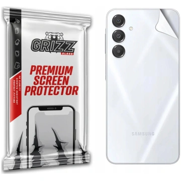 Aizsargplēve GrizzGlass SatinSkin aizmugurei Samsu