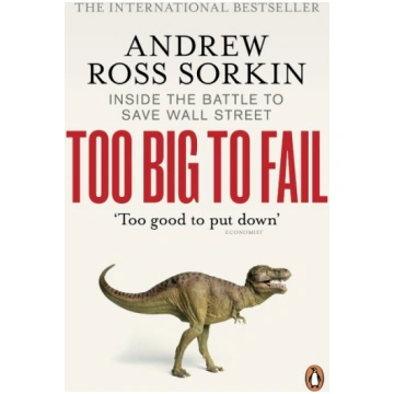 Too Big To Fail Penguin Books Ltd (UK)