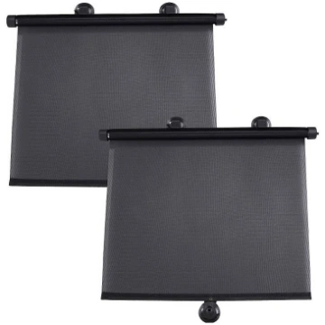 Saulessargs Roller blind Black 2gb. 0522687 JACUS 