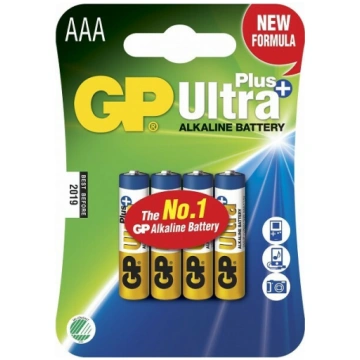 Bateriju elementi AAA/LR03 4gb. Stamnia Plus GP