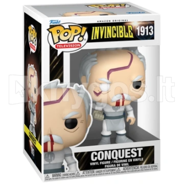 FUNKO POP! Invincible - Conquest w/Chase