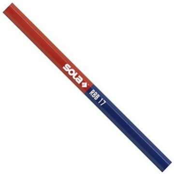 Zīmulis RBB ūdensizturīgs, 17cm, SOLA (66024020)