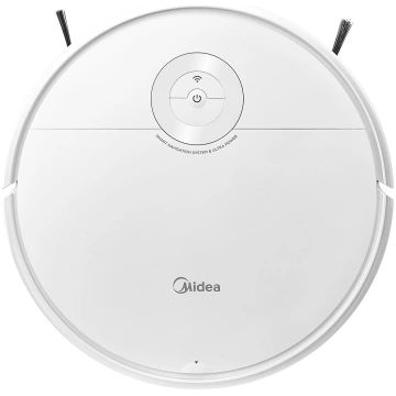 Putekļsūcējs - robots Midea I5C, balta krās