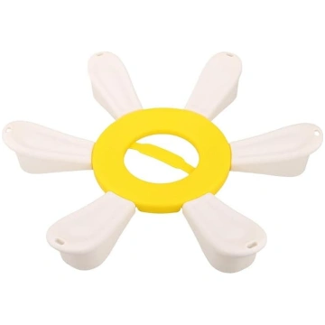 Supvox jogas bumbu turētājs Plastmasas 49 cm neslī