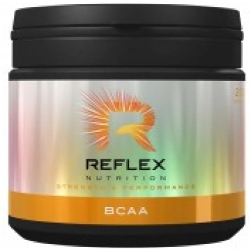 BCAA - 200 caps Reflex Nutrition P33785