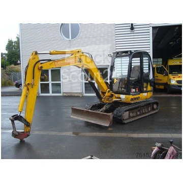 Lietots - JCB 8060