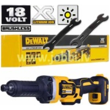 Dewalt DCG426N-XJ taisnā slīpmašīna
