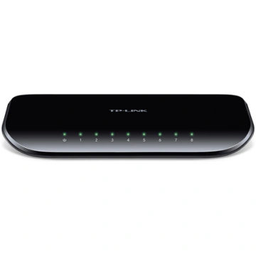 TP-Link 8-Port Gigabit Desktop Network Switch ( TL