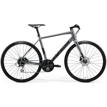 Speeder 100 (Pelēka / Melna, 54 cm / M - L) | 4710
