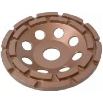 Dubultais Segment 115 mm / 22,2 DEDRA H1207