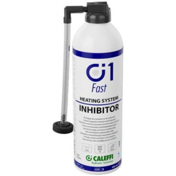 Caleffi C1 FAST INHIBITOR – Apkures un dzesēšanas 