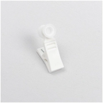 Domoletti CLIPS FOR RAIL PLASTIC WHITE (30) 149699