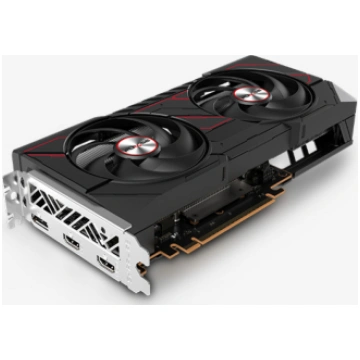 Videokarte Sapphire Plus RX 9060 XT 8GB GDDR6 8GB 