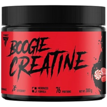 Creatine TREC Boogie Creatine 300g, Candy 59021140