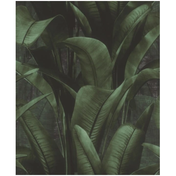 WALLPAPER VINYL416237 BOTANIC GREEN 416237 (400044