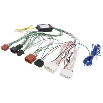 Cable for THB, Parrot hands free kit; Chrysler,Dod
