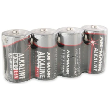 ANSMANN 1x4 1.5V Alkaline battery ( 5015581 ) Bate