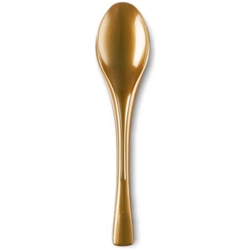 Deserta karotes MoodFood 14,5 cm, zelta krāsa, 50 