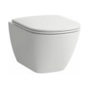 Laufen Lua Rimless Tualetes pods H8660800000001-LA