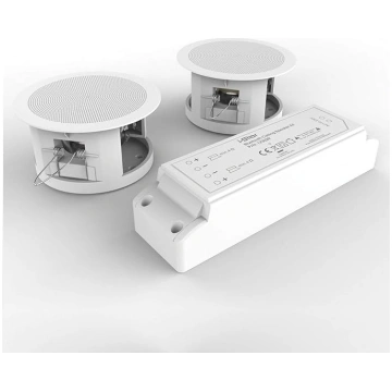 iStar griestu Bluetooth skaļruņu pilns komplekts -
