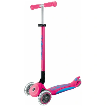 Bērnu skūteris Globber Primo Foldable Plus Lights,