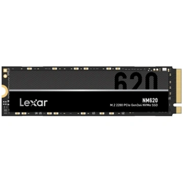 SSD | LEXAR | NM620 | 2TB | M.2 | PCIE | NVMe | 3D