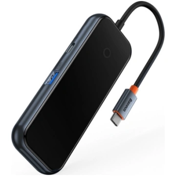 HUB USB Baseus Adapter 4w1 Baseus Hub USB-C na 4xU