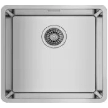 Iebūvējamā (undermount) izlietne TEKA Be Linea RS1