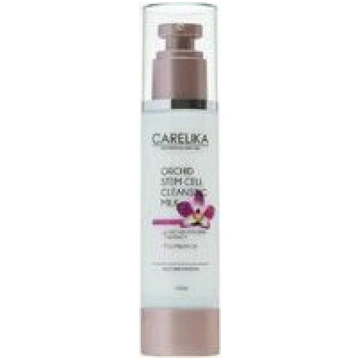 Carelika Orchid Stem Cells Cleansing Milk - attīro