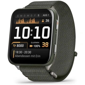 Garmin Venu X1 5.08 cm (2") AMOLED Digital 448 x 4