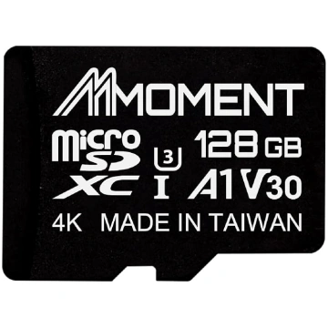 MMOMENT 128GB Micro SDXC karte MM13 Jolly A1 UHS-I