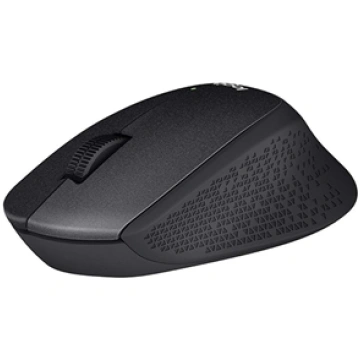 Bezvadu pele LOGITECH Silent M330, melna 250-06852