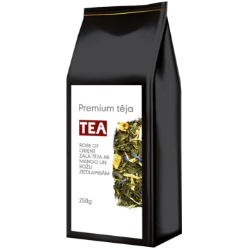 Beramā tēja TEA Rose of Orient, 250 g - 450-02521