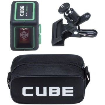 ADA CUBE Mini GREEN Home Edition zaļa stara krustv