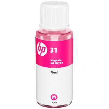 HP 31 Magenta Original Ink Bottle | 1VU27AE | 1916
